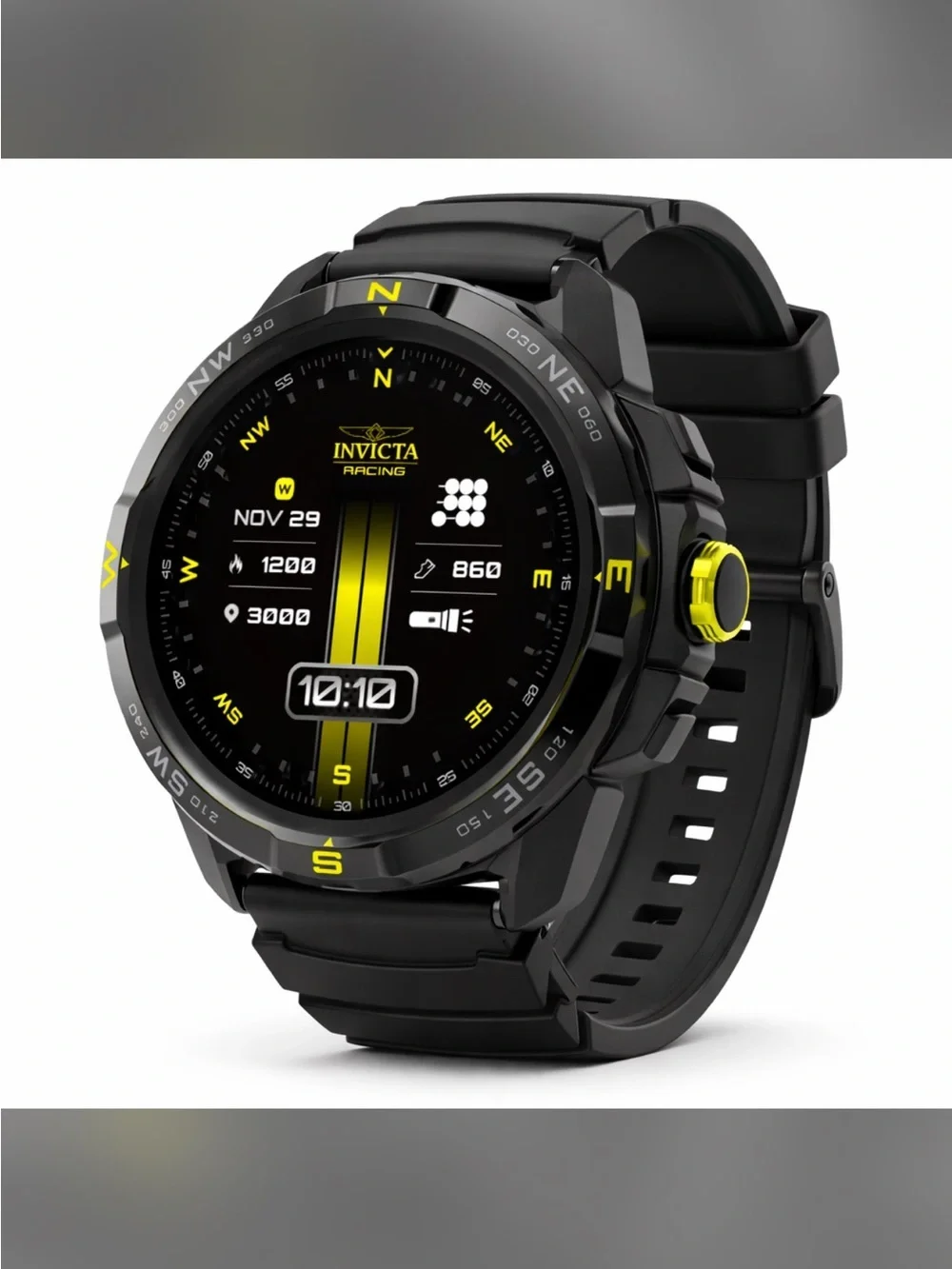 Invicta I-Tech Racing Limited Edition Smartwatch (Model ITECH-011)